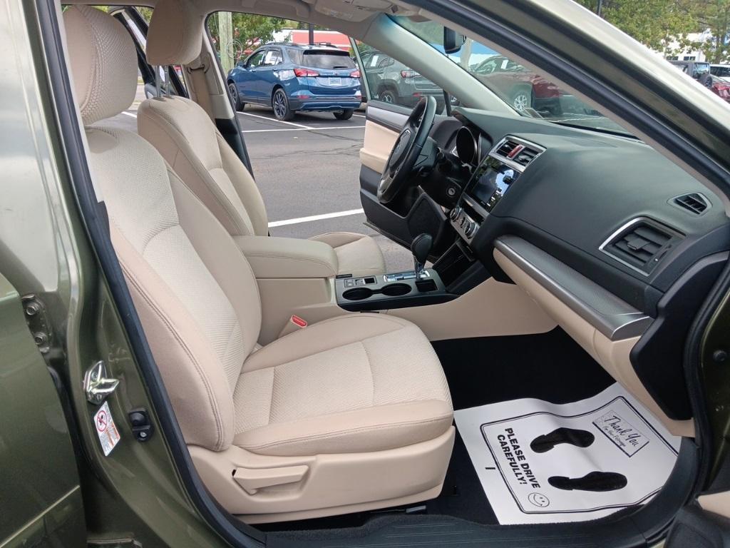 used 2016 Subaru Outback car, priced at $17,499