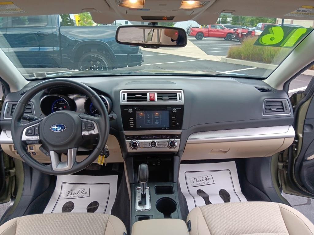 used 2016 Subaru Outback car, priced at $17,499