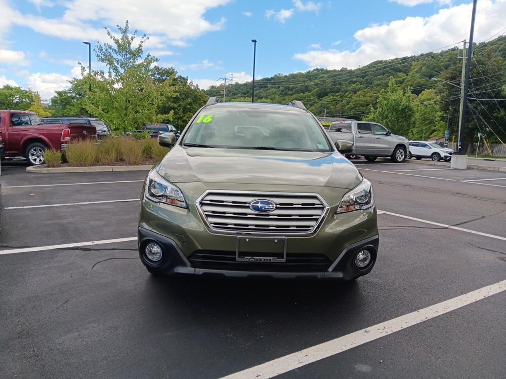 used 2016 Subaru Outback car, priced at $17,499