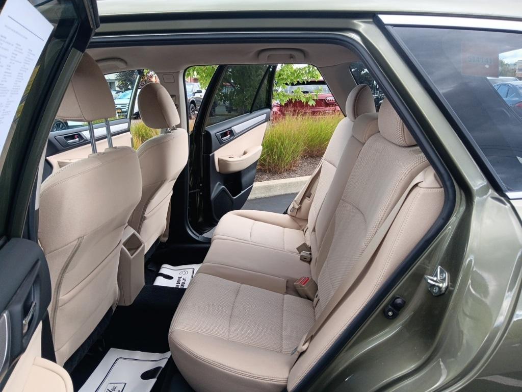 used 2016 Subaru Outback car, priced at $17,499