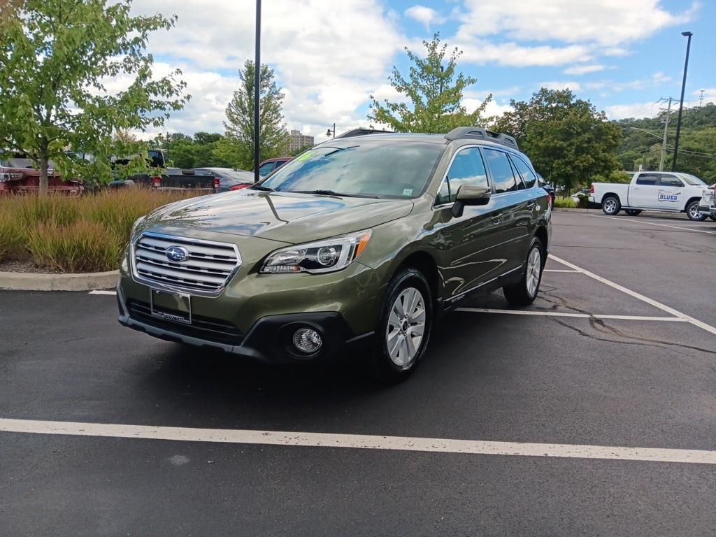 used 2016 Subaru Outback car, priced at $17,499