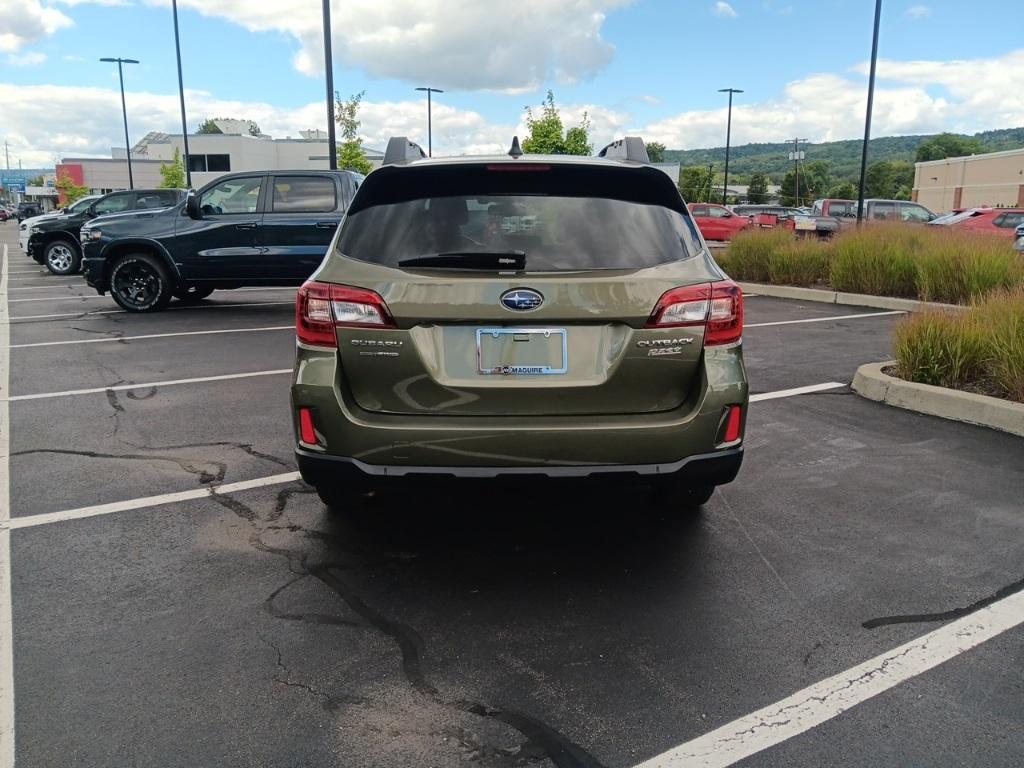 used 2016 Subaru Outback car, priced at $17,499