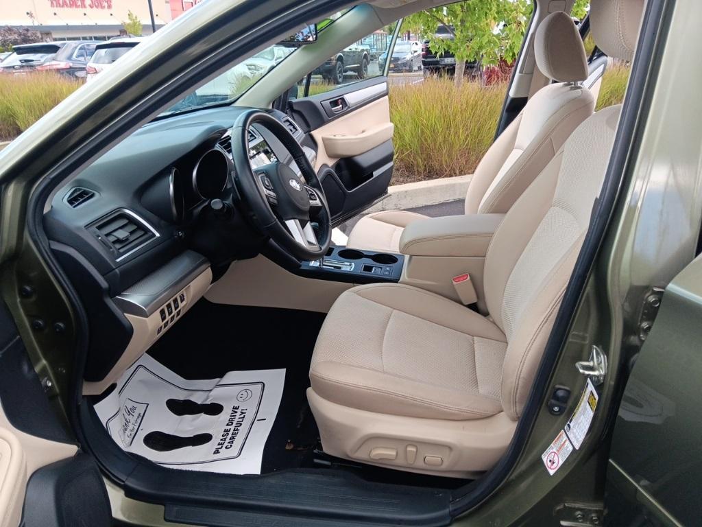 used 2016 Subaru Outback car, priced at $17,499