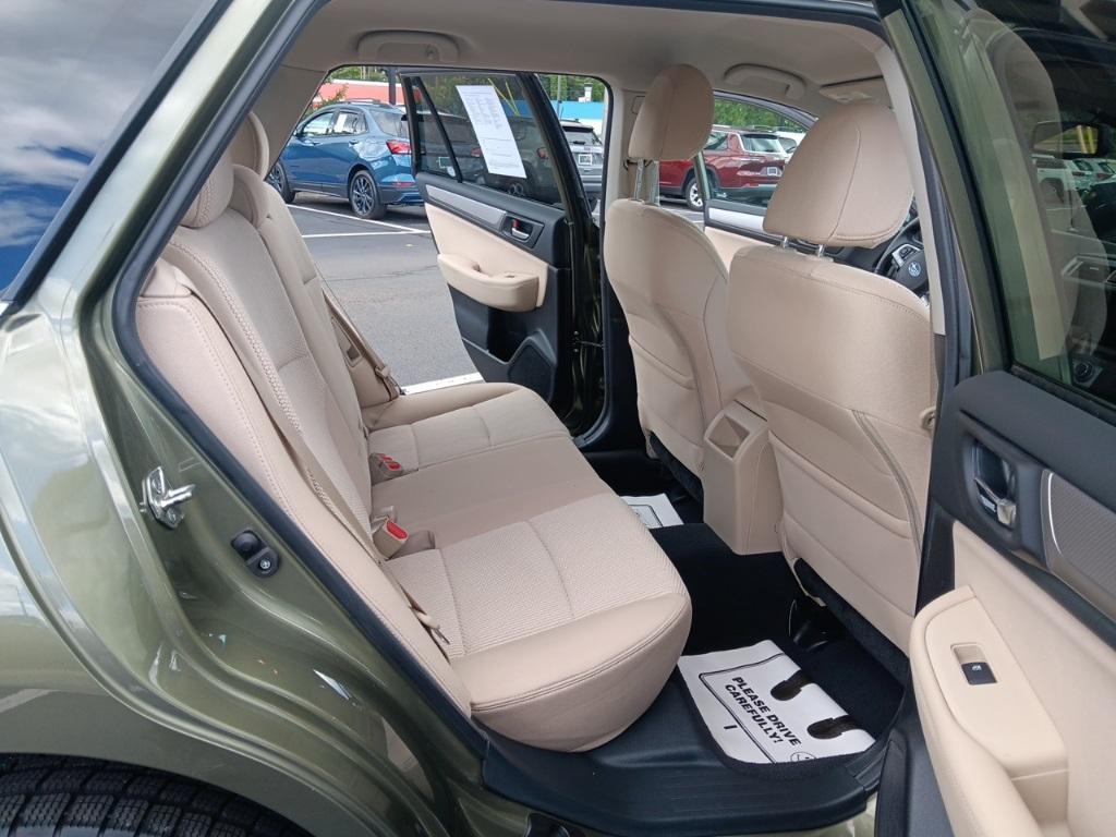 used 2016 Subaru Outback car, priced at $17,499
