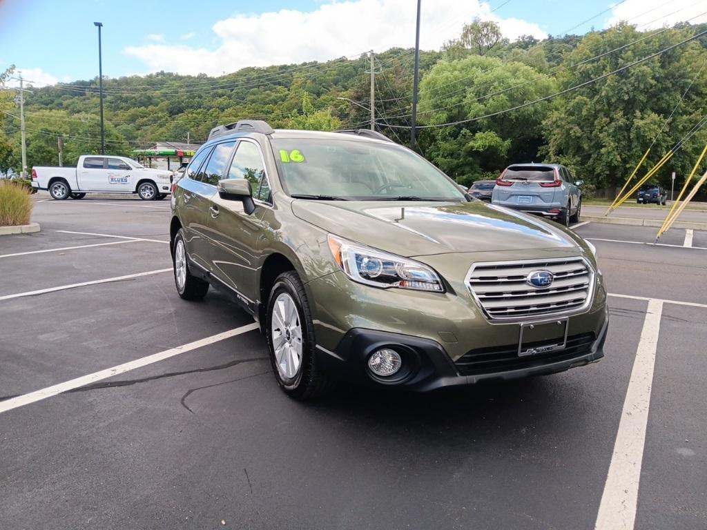 used 2016 Subaru Outback car, priced at $17,499