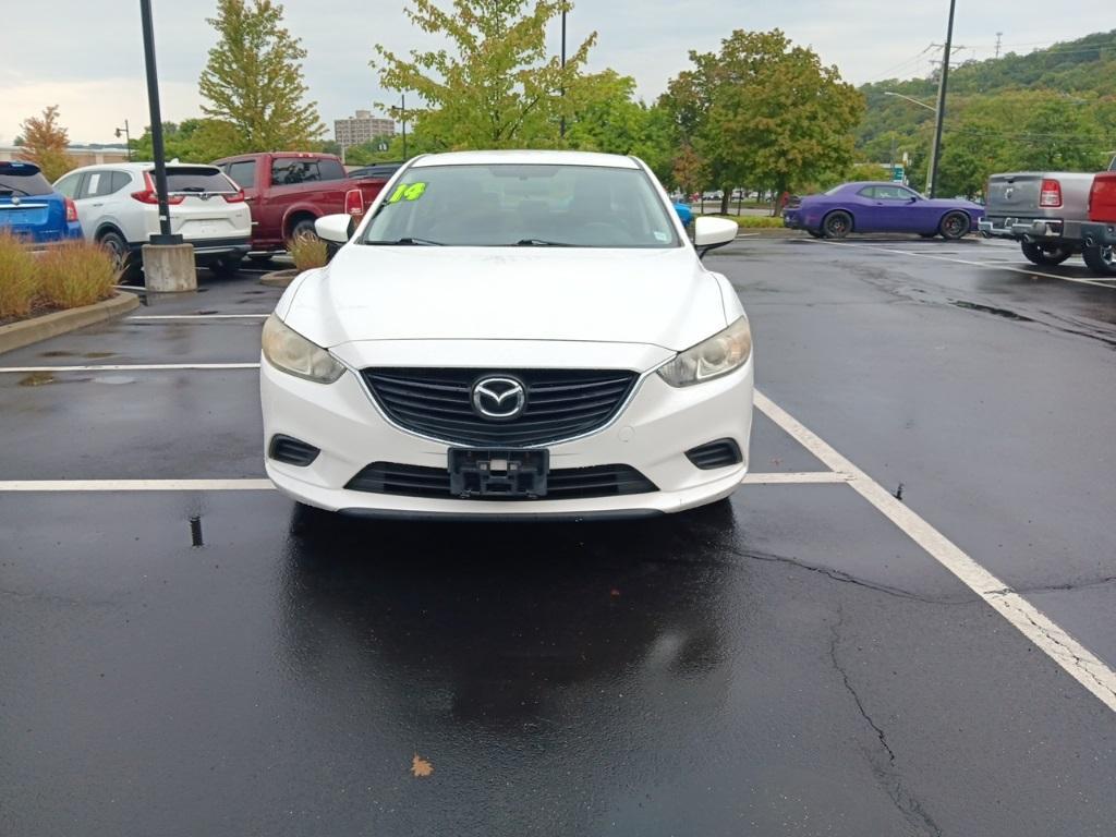 used 2014 Mazda Mazda6 car, priced at $12,999