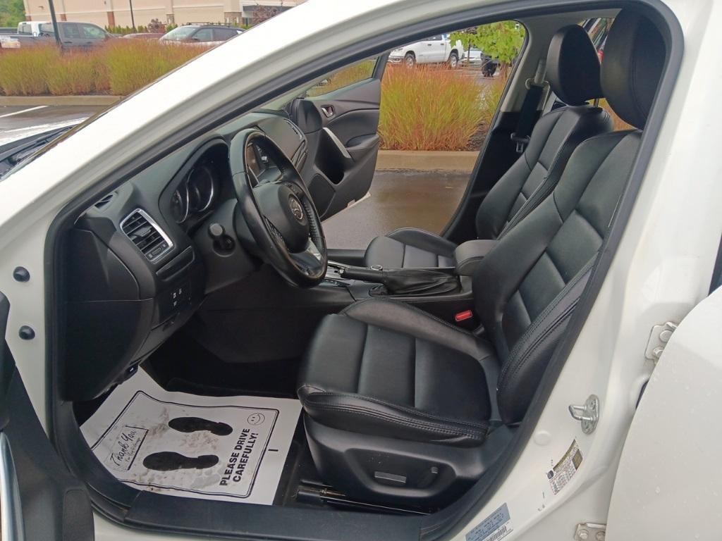 used 2014 Mazda Mazda6 car, priced at $12,999