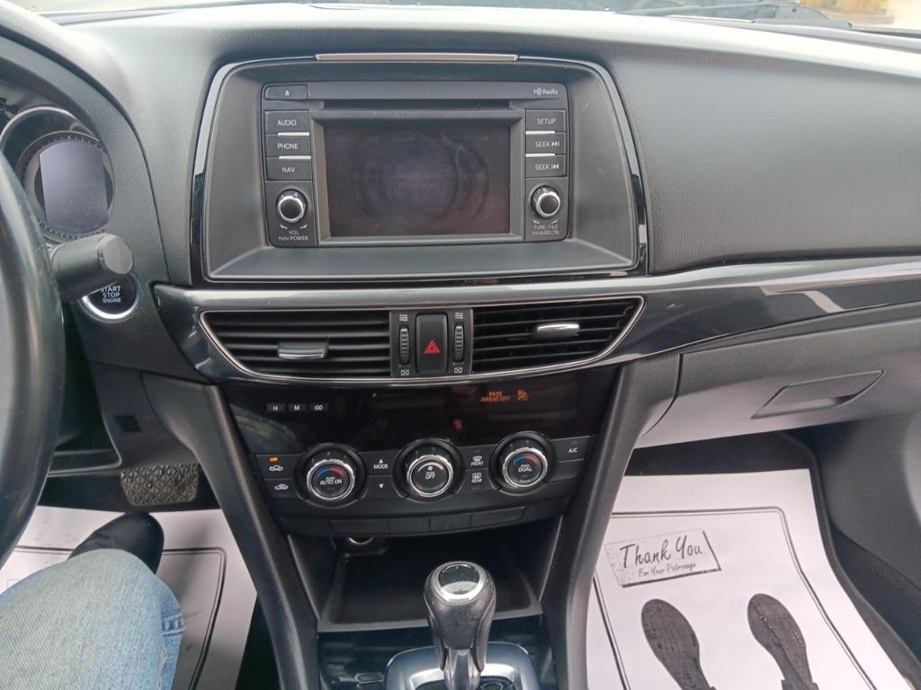 used 2014 Mazda Mazda6 car, priced at $12,999