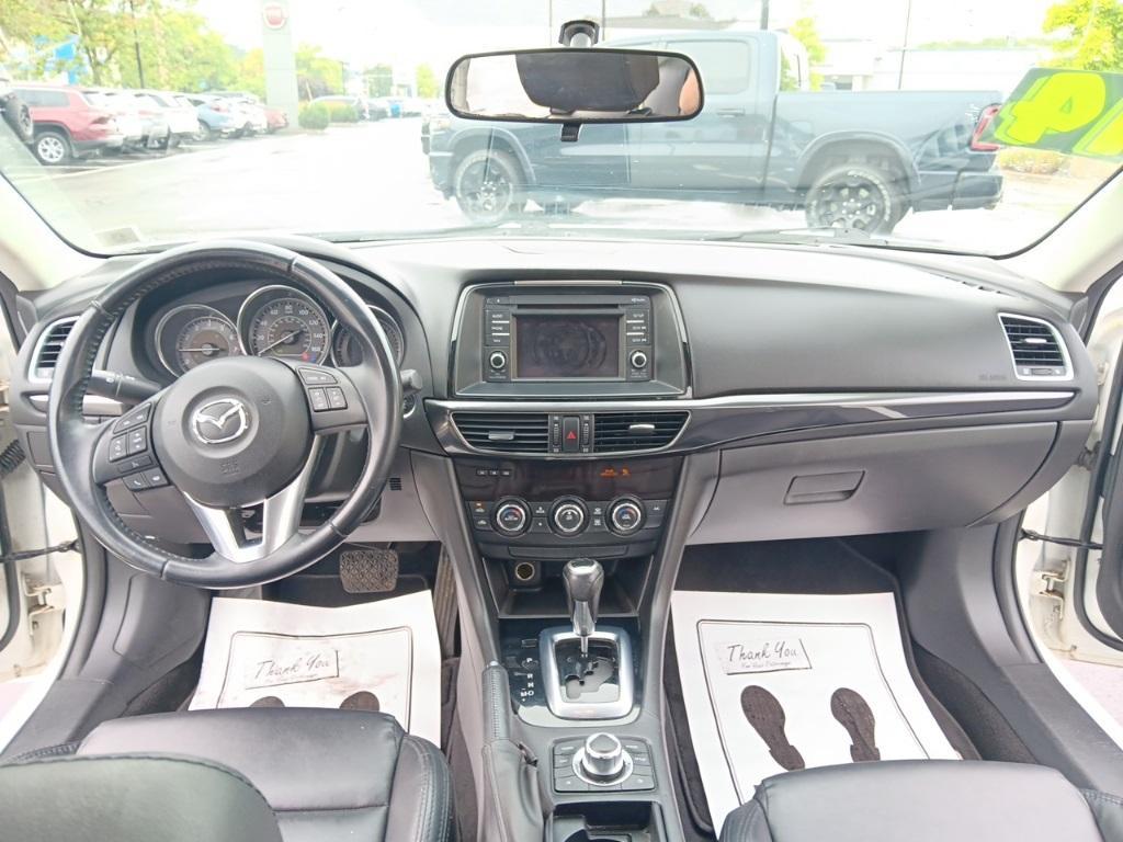 used 2014 Mazda Mazda6 car, priced at $12,999