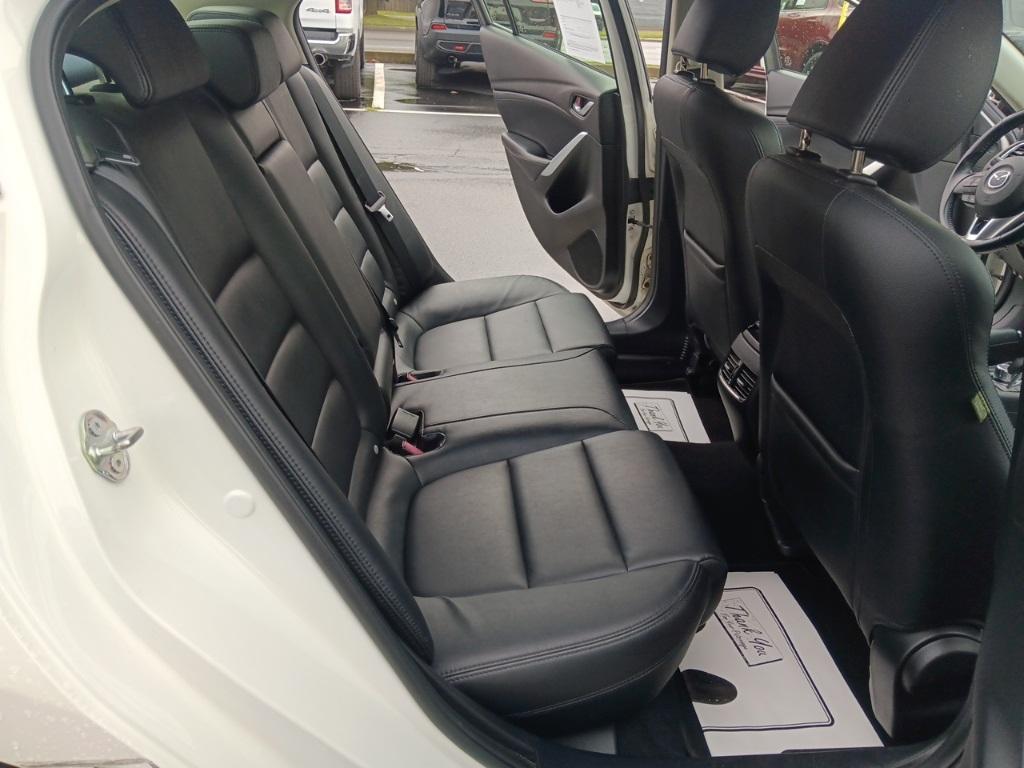 used 2014 Mazda Mazda6 car, priced at $12,999