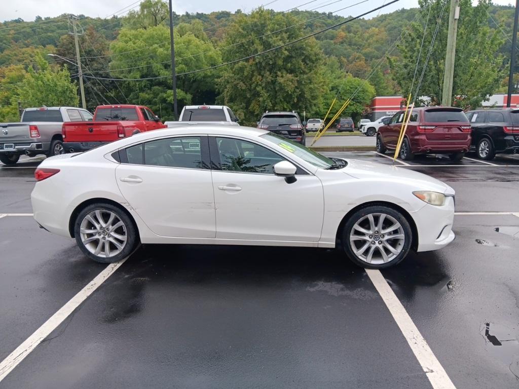 used 2014 Mazda Mazda6 car, priced at $12,999