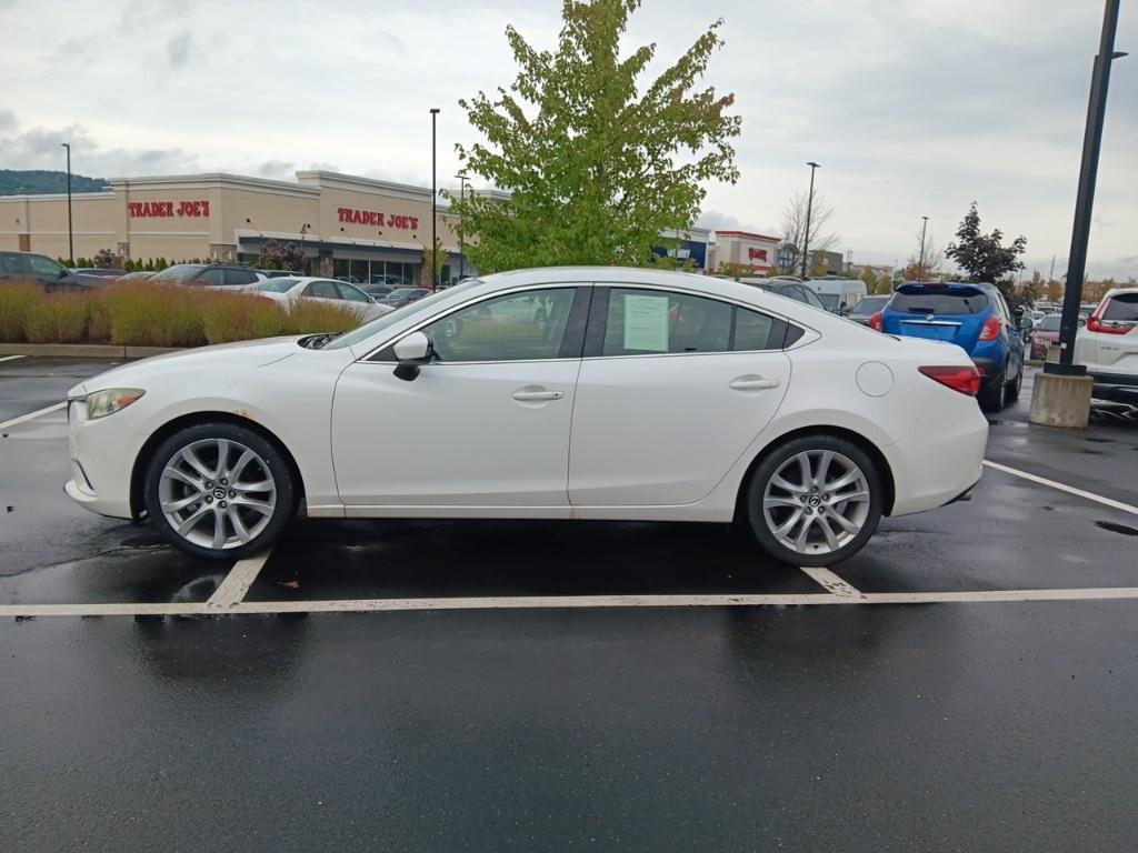 used 2014 Mazda Mazda6 car, priced at $12,999