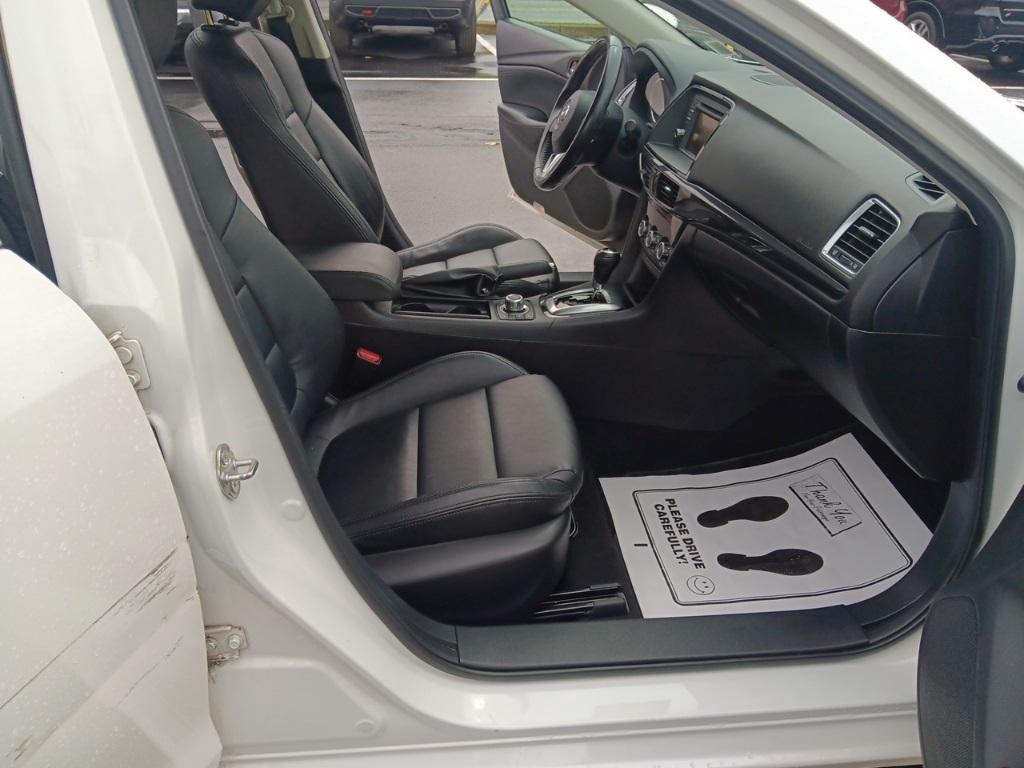 used 2014 Mazda Mazda6 car, priced at $12,999