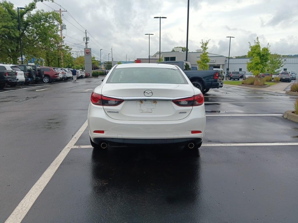 used 2014 Mazda Mazda6 car, priced at $12,999