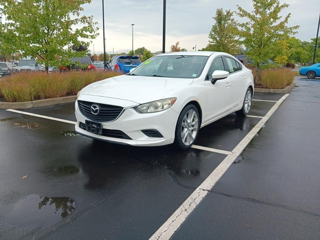 used 2014 Mazda Mazda6 car, priced at $12,999