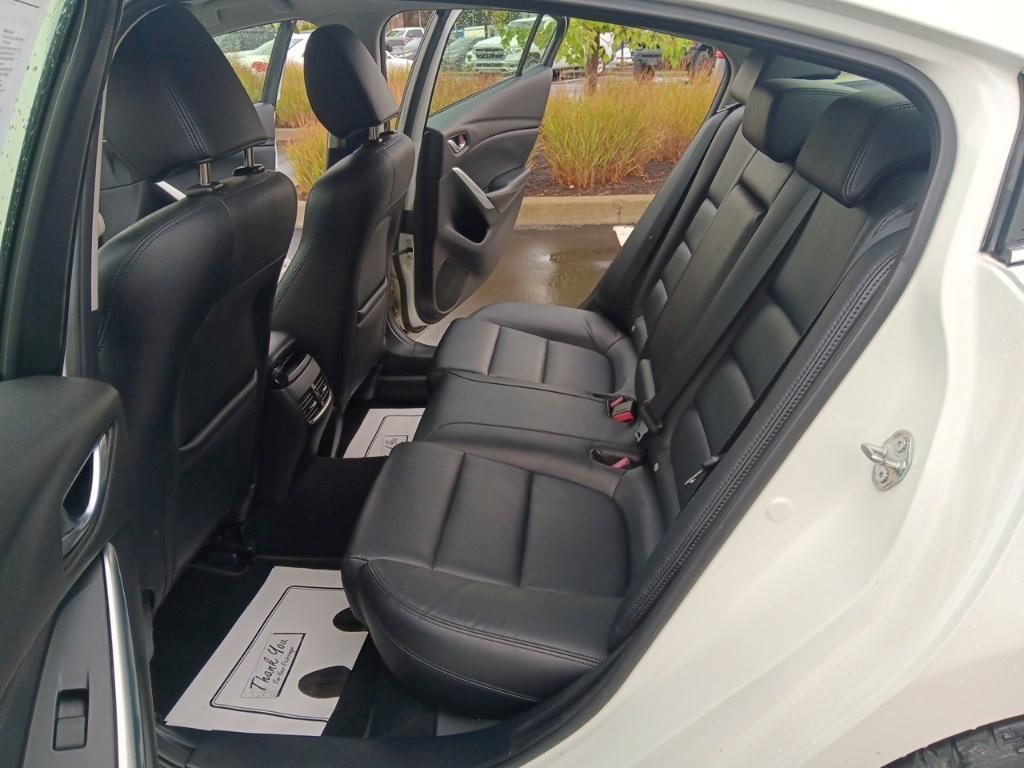 used 2014 Mazda Mazda6 car, priced at $12,999