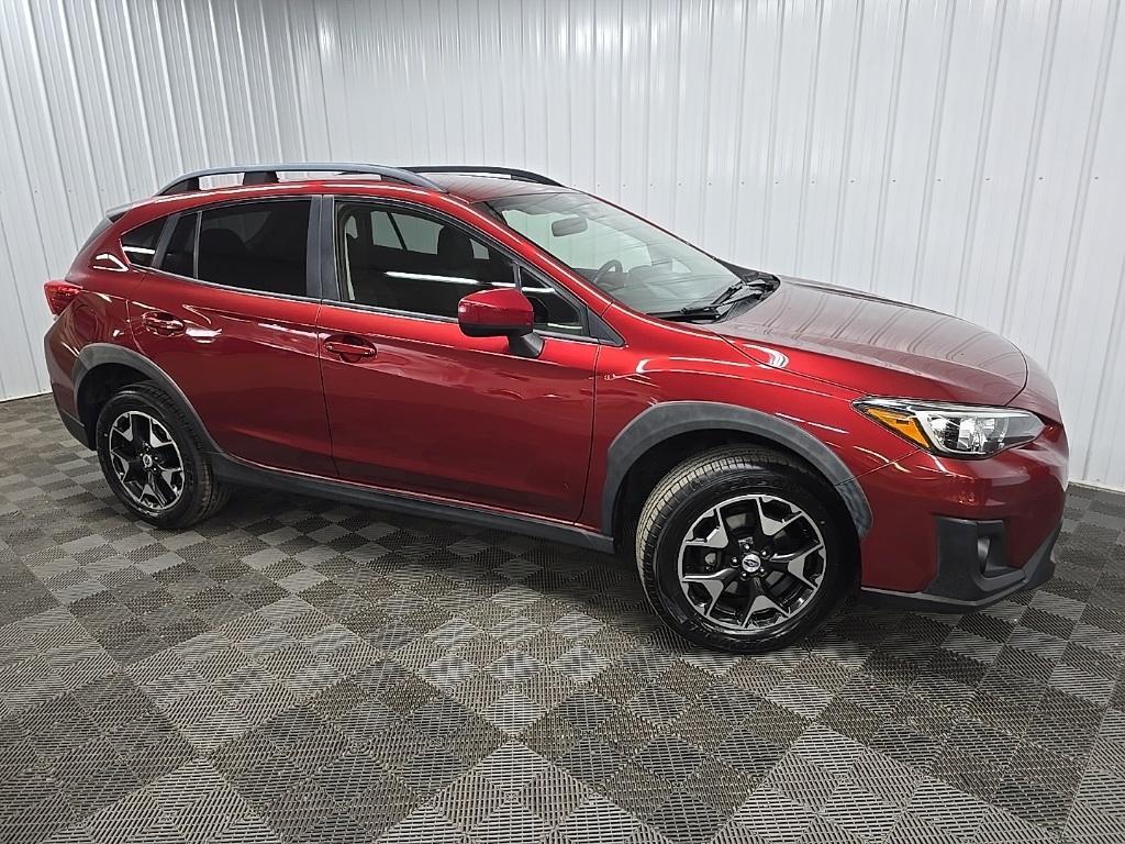 used 2018 Subaru Crosstrek car, priced at $14,699