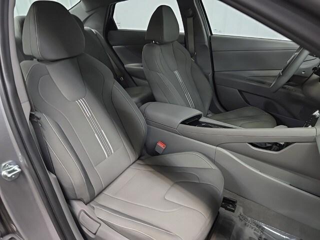 used 2023 Hyundai ELANTRA HEV car, priced at $19,999