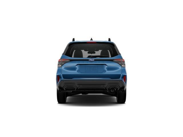 new 2025 Subaru Forester car, priced at $38,599