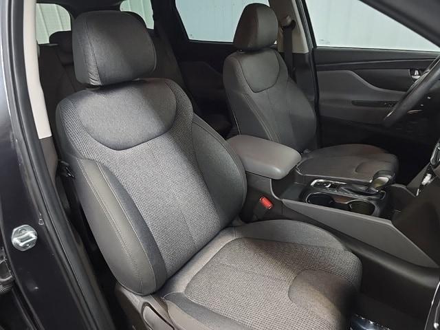 used 2020 Hyundai Santa Fe car, priced at $20,999