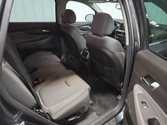 used 2020 Hyundai Santa Fe car, priced at $20,999