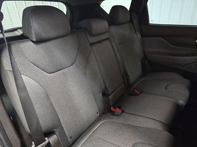 used 2020 Hyundai Santa Fe car, priced at $20,999