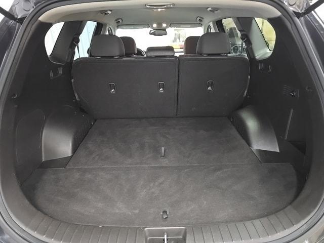 used 2020 Hyundai Santa Fe car, priced at $20,999
