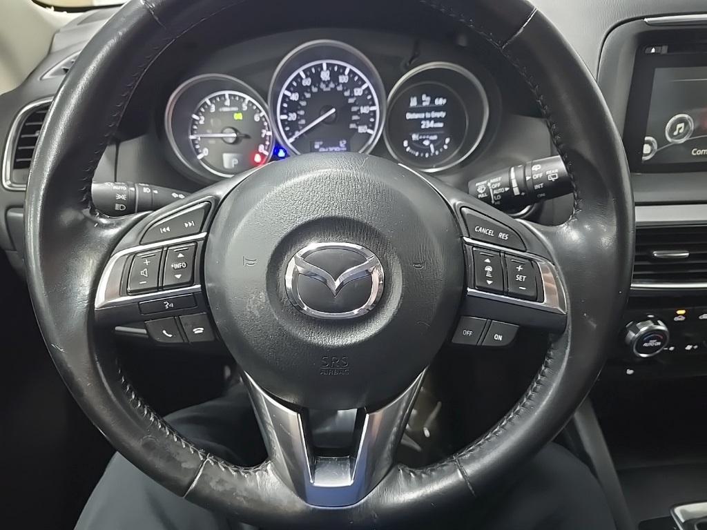 used 2016 Mazda CX-5 car, priced at $15,999
