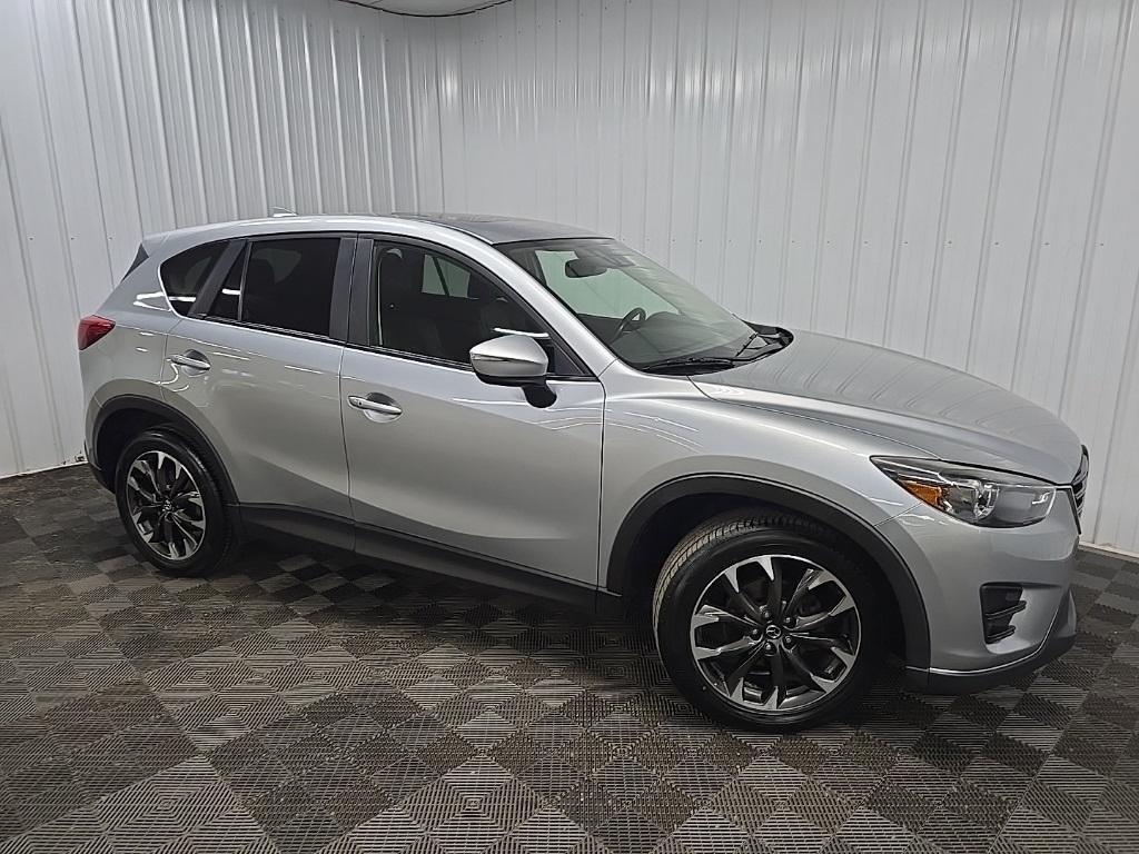used 2016 Mazda CX-5 car, priced at $15,999