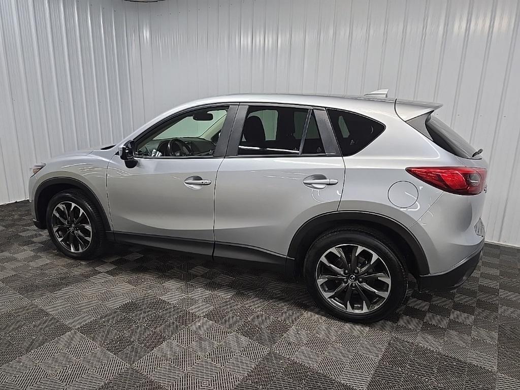 used 2016 Mazda CX-5 car, priced at $15,999