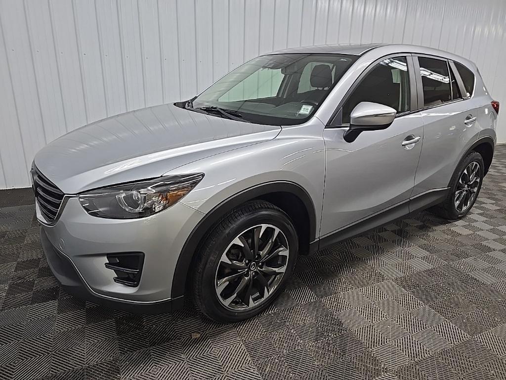 used 2016 Mazda CX-5 car, priced at $15,999
