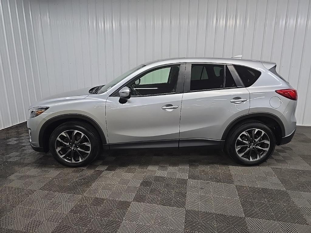 used 2016 Mazda CX-5 car, priced at $15,999