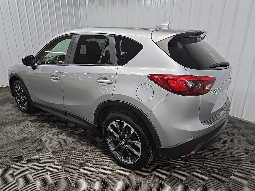 used 2016 Mazda CX-5 car, priced at $15,999