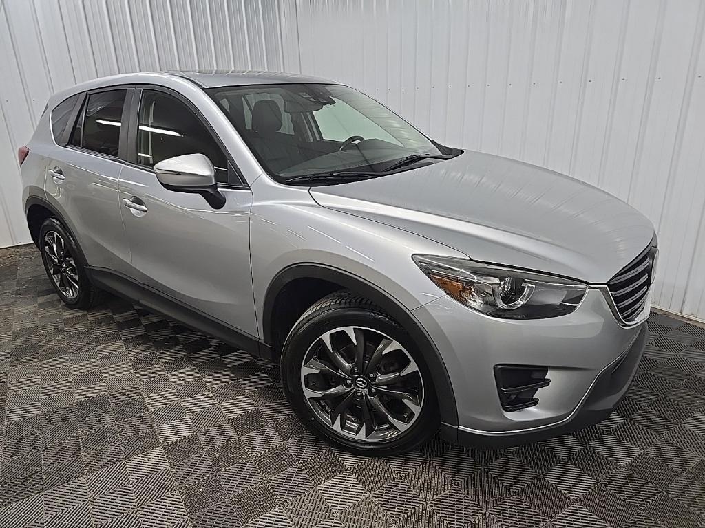 used 2016 Mazda CX-5 car, priced at $15,999