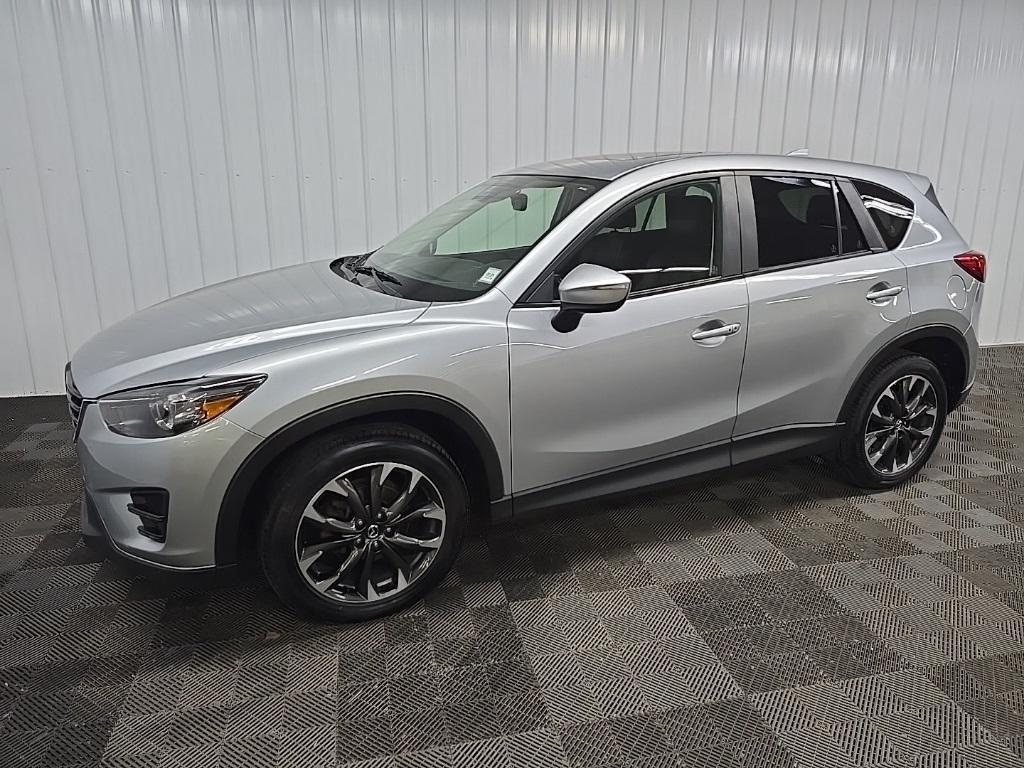 used 2016 Mazda CX-5 car, priced at $15,999