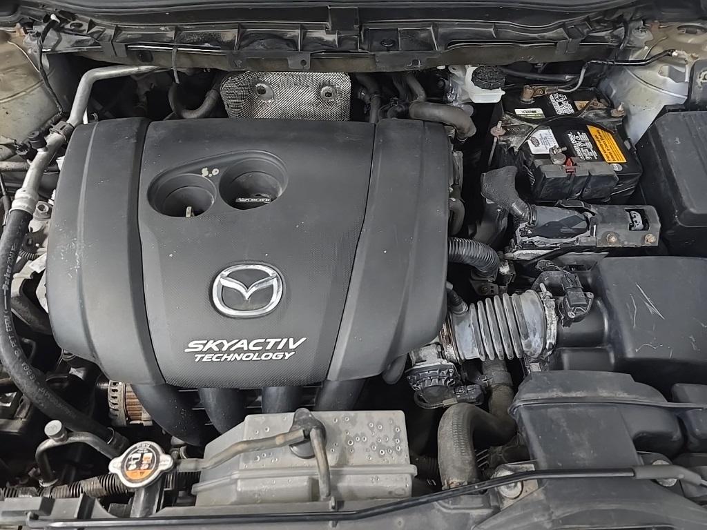 used 2016 Mazda CX-5 car, priced at $15,999