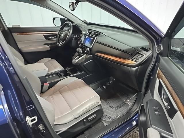 used 2018 Honda CR-V car, priced at $18,499