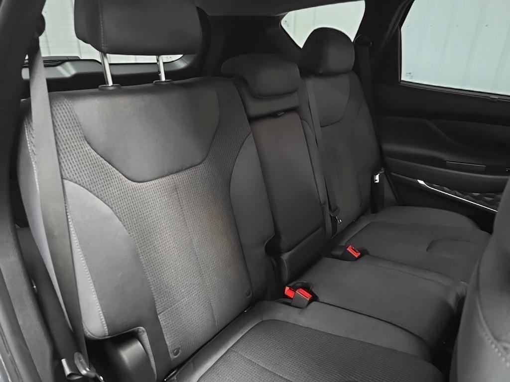 used 2020 Hyundai Santa Fe car, priced at $16,999