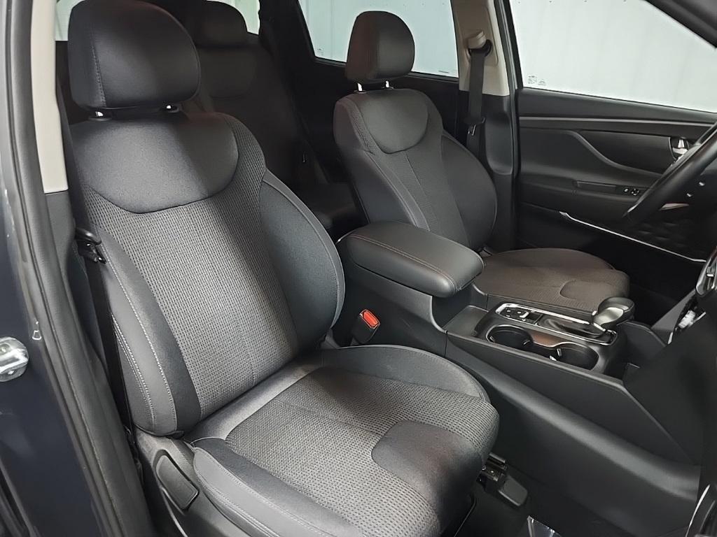 used 2020 Hyundai Santa Fe car, priced at $16,999
