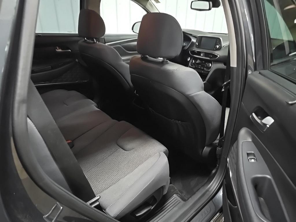 used 2020 Hyundai Santa Fe car, priced at $16,999