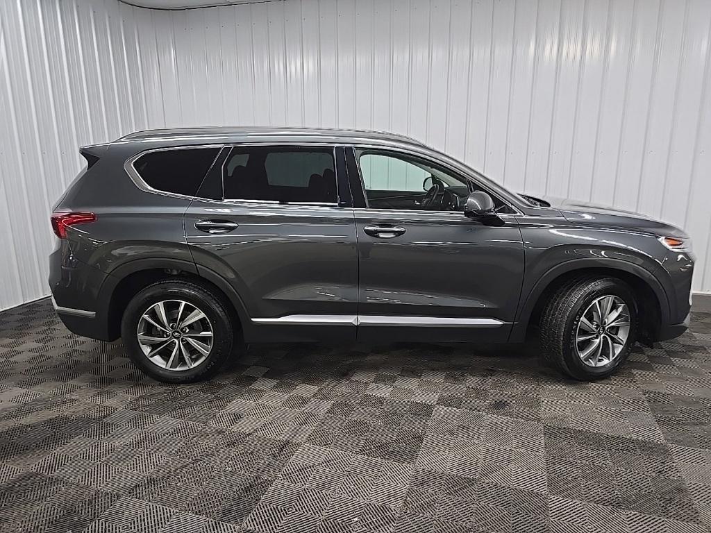 used 2020 Hyundai Santa Fe car, priced at $16,999
