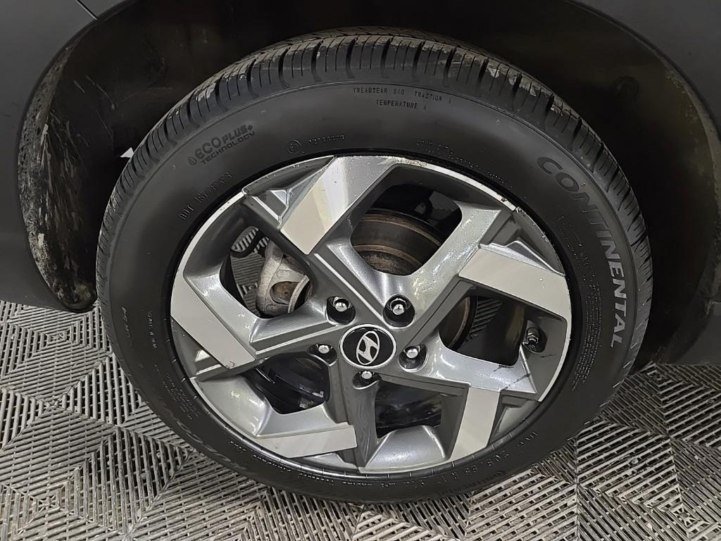 used 2022 Hyundai Venue car, priced at $16,499