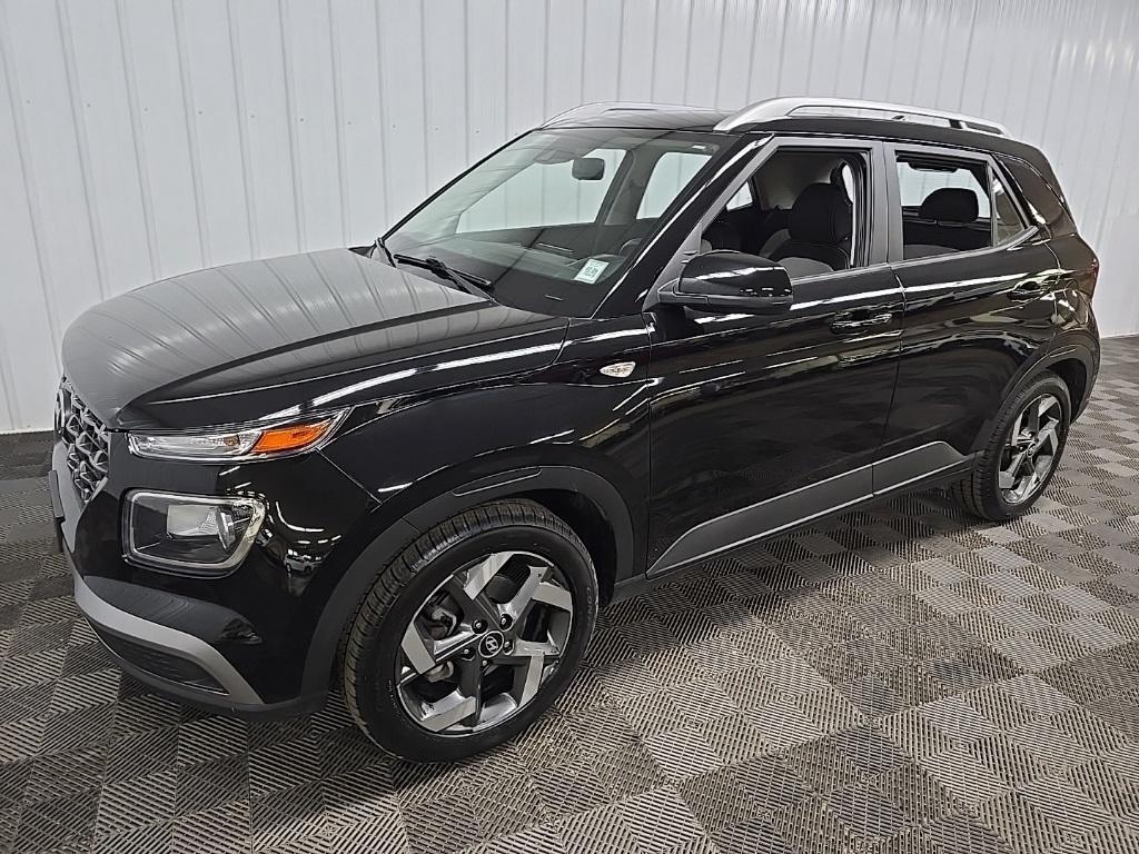 used 2022 Hyundai Venue car, priced at $16,499