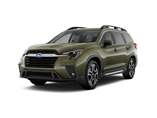 new 2025 Subaru Ascent car, priced at $45,599