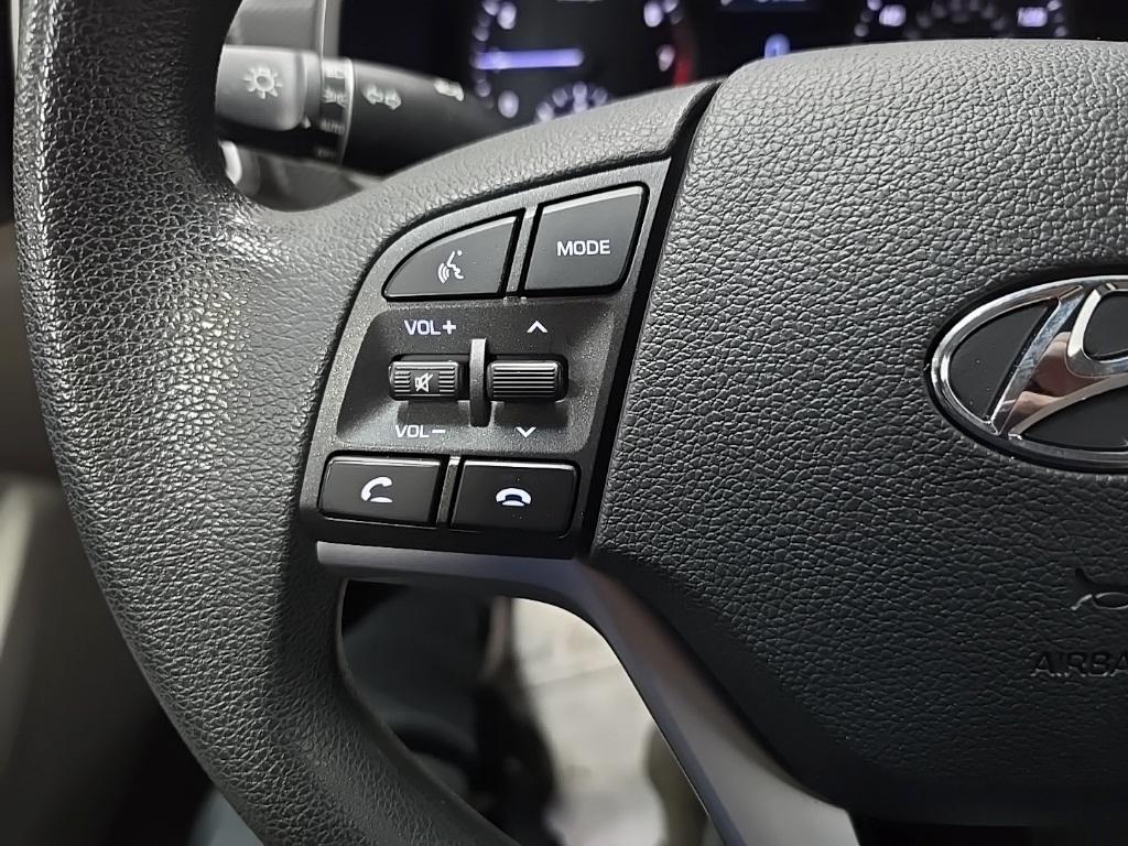 used 2019 Hyundai Tucson car, priced at $15,499