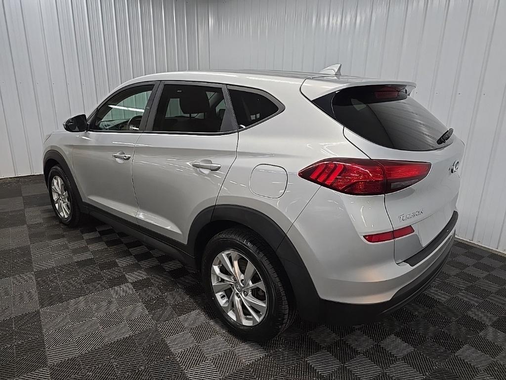used 2019 Hyundai Tucson car, priced at $15,499