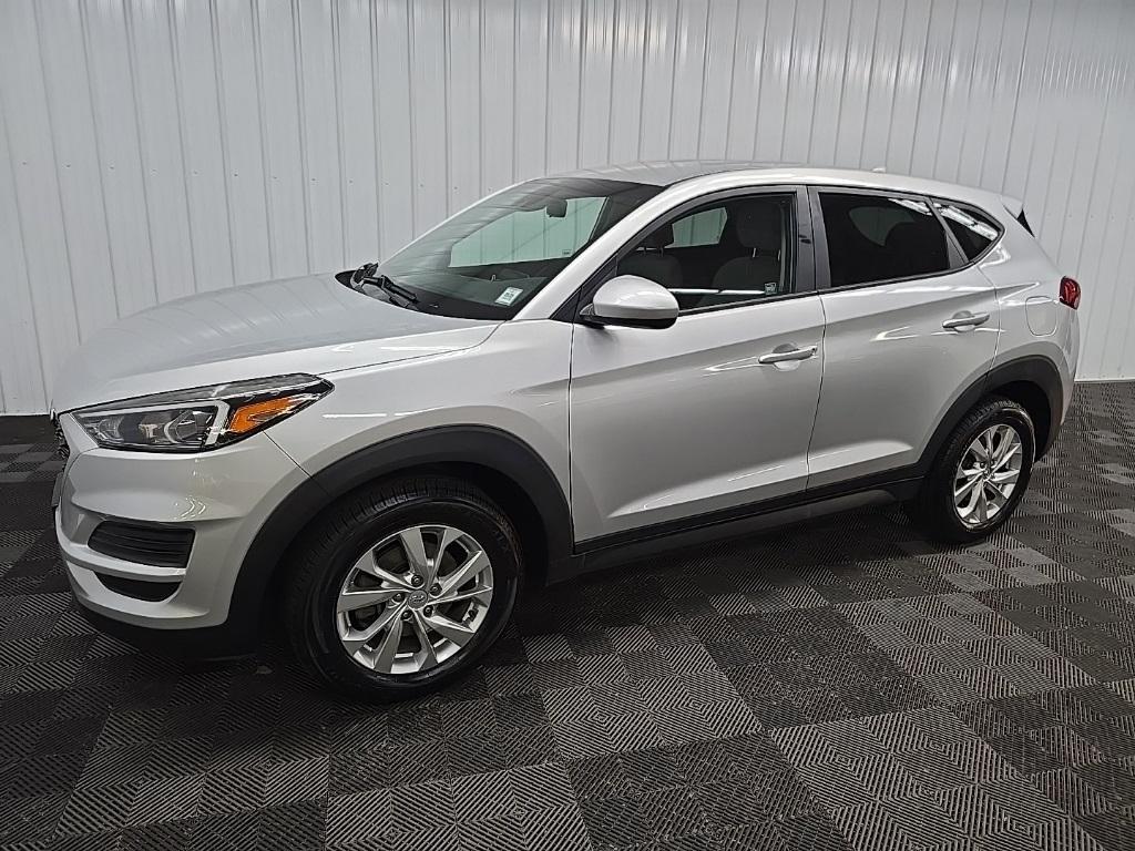 used 2019 Hyundai Tucson car, priced at $15,499
