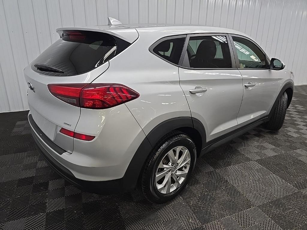 used 2019 Hyundai Tucson car, priced at $15,499