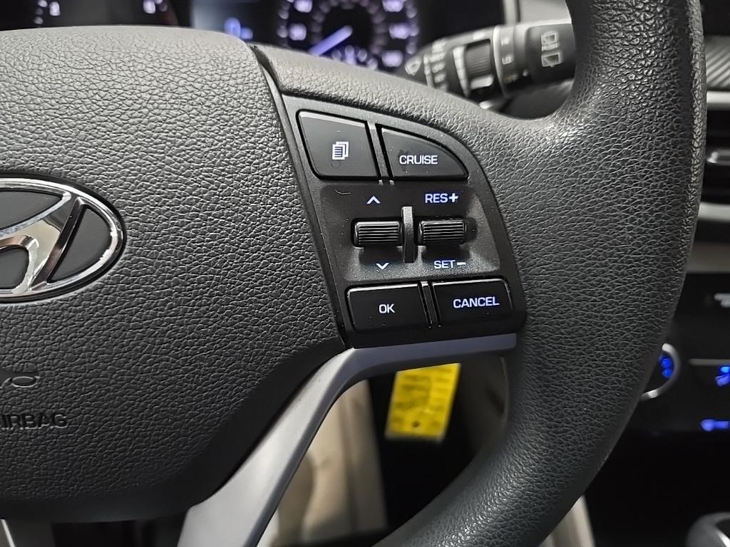 used 2019 Hyundai Tucson car, priced at $15,499