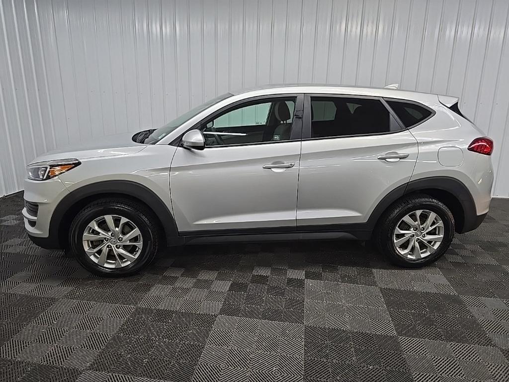 used 2019 Hyundai Tucson car, priced at $15,499